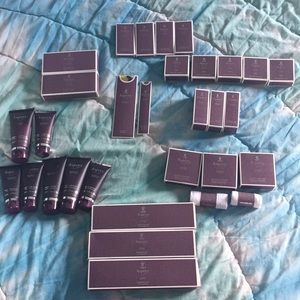 Bundle of Ritz Carlton Asprey Purple Water items